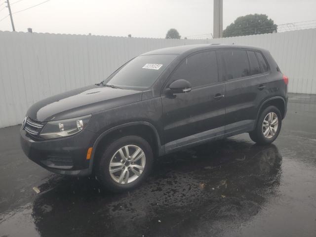 2012 Volkswagen Tiguan S