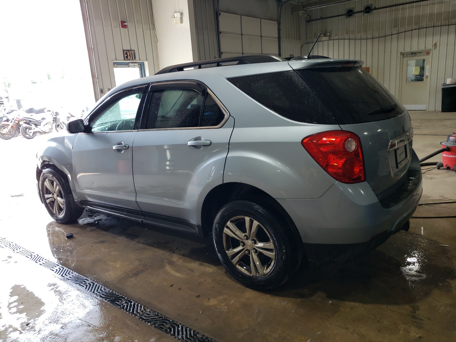 2GNFLFEK0F6310378 2015 Chevrolet Equinox Lt