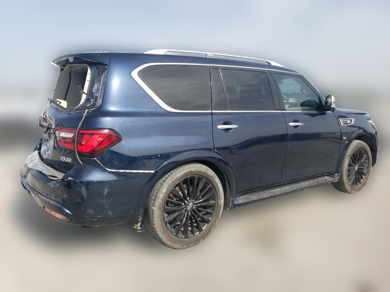 2018 Infiniti Qx80 Base VIN: JN8AZ2NF1J9660357 Lot: 65867834