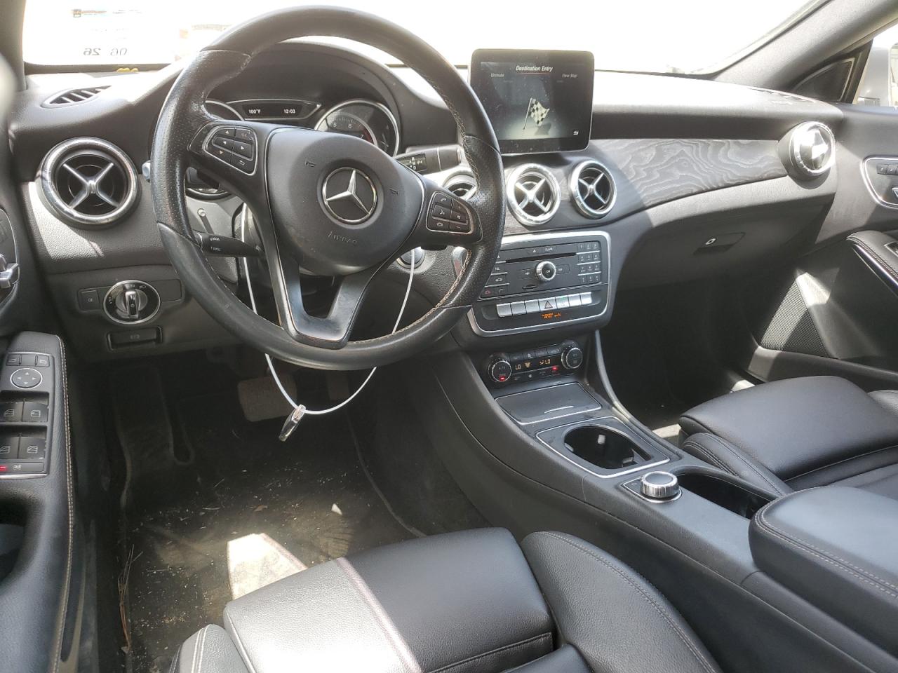 WDDSJ4EB2JN536319 2018 Mercedes-Benz Cla 250