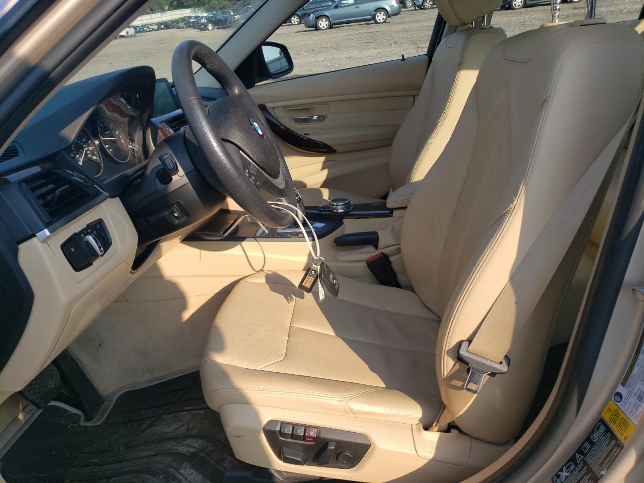 2014 BMW 328 Xi Sulev VIN: WBA3B5C52EP540716 Lot: 65416404