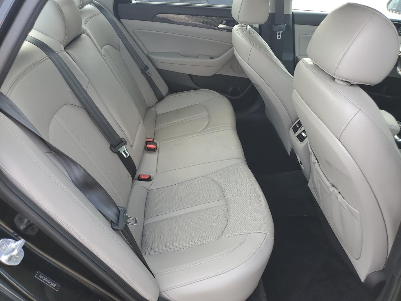 2018 Hyundai Sonata Sport VIN: 5NPE34AFXJH720160 Lot: 65942474