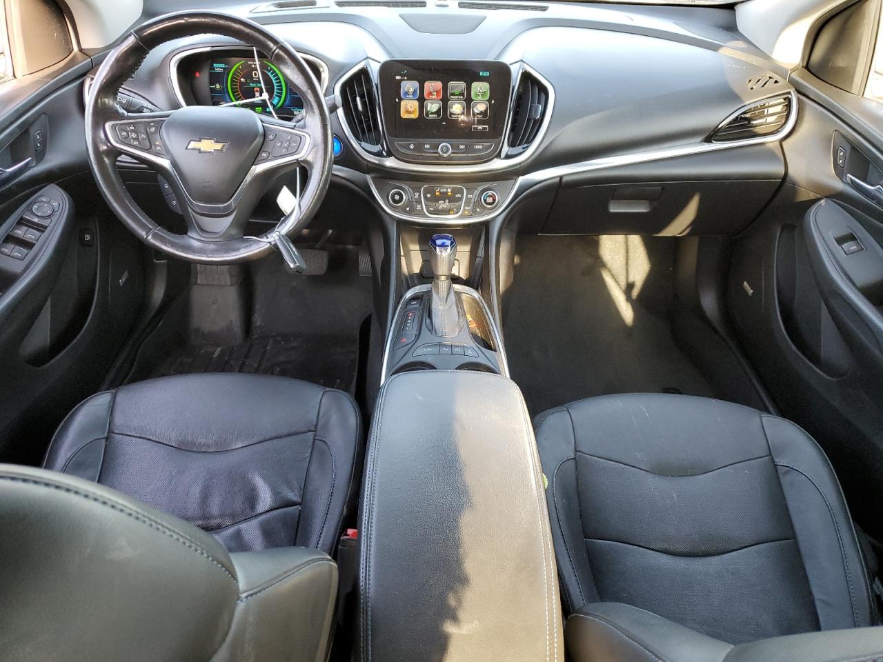 2018 Chevrolet Volt Premier VIN: 1G1RD6S57JU142758 Lot: 65373014