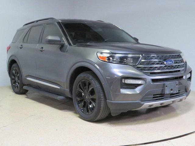  FORD EXPLORER 2020 Szary