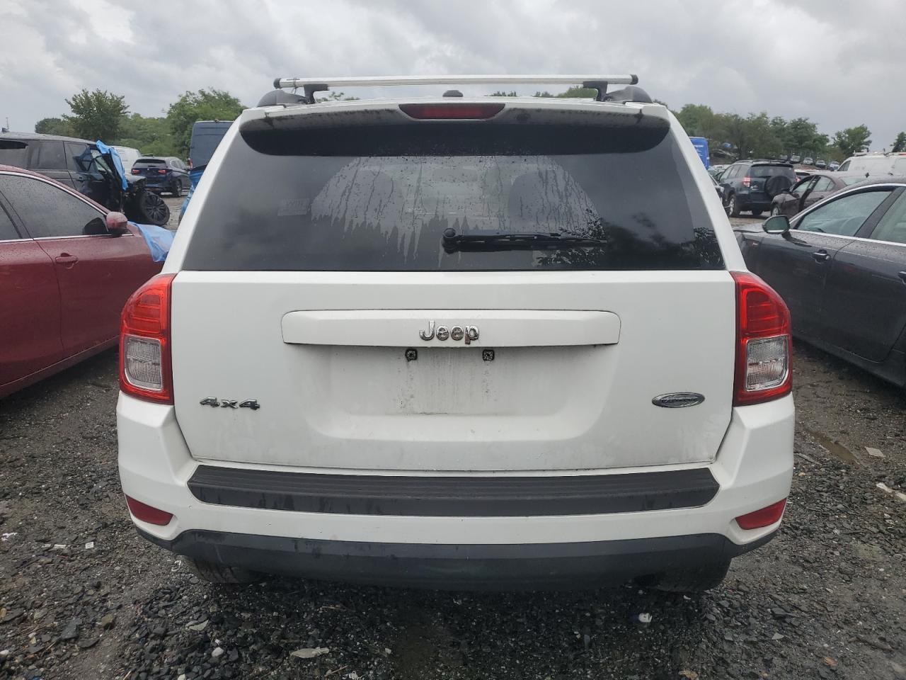 2011 Jeep Compass Sport VIN: 1J4NF1FB7BD252059 Lot: 66465884