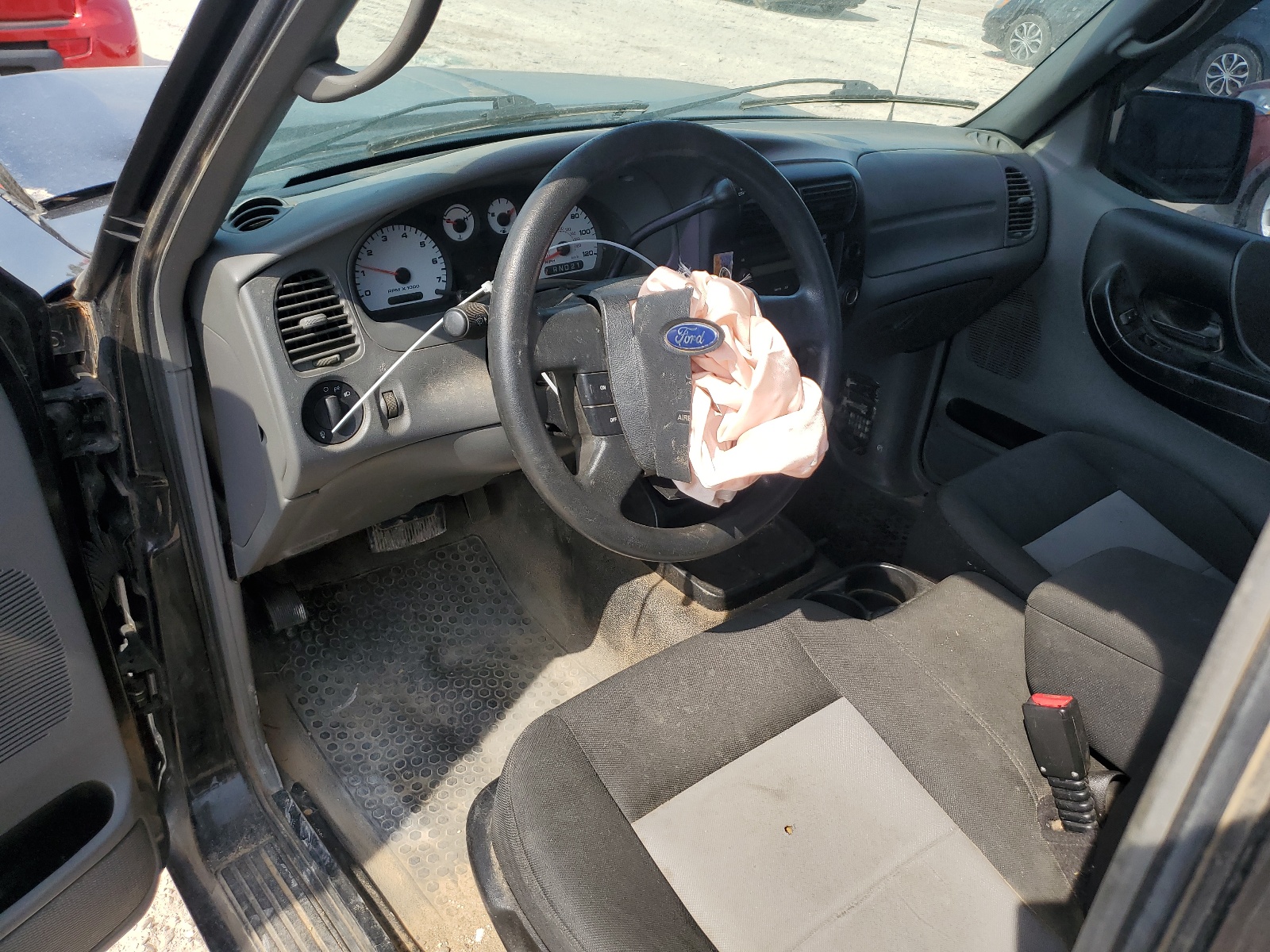 1FTYR10D29PA00894 2009 Ford Ranger