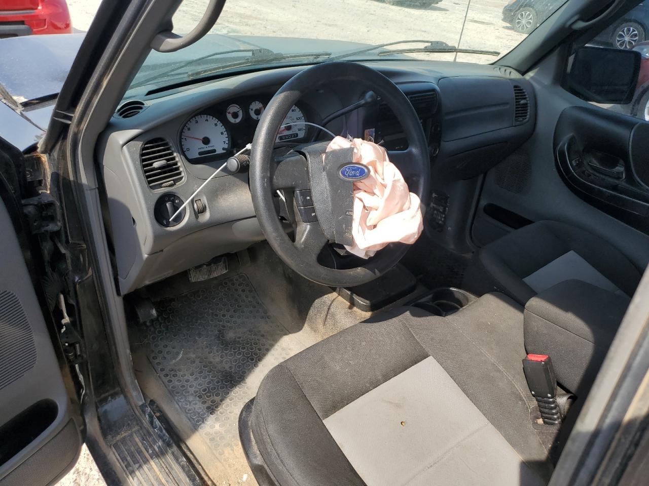 2009 Ford Ranger VIN: 1FTYR10D29PA00894 Lot: 66686514