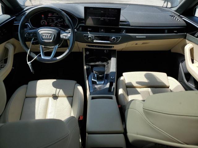  AUDI A4 2021 Черный