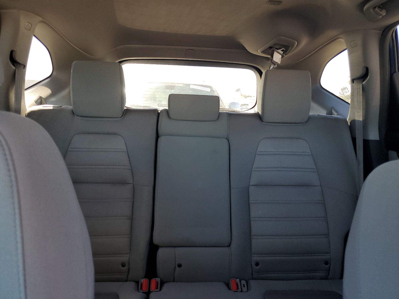 7FARW2H5XJE075927 2018 Honda Cr-V Ex