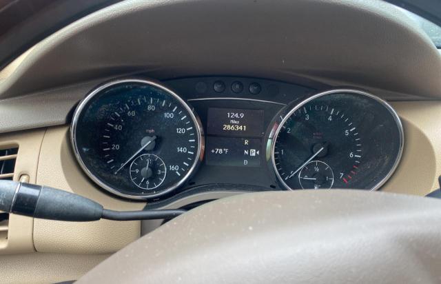 4JGCB6FE3AA112487 2010 Mercedes-Benz R 350 4Matic