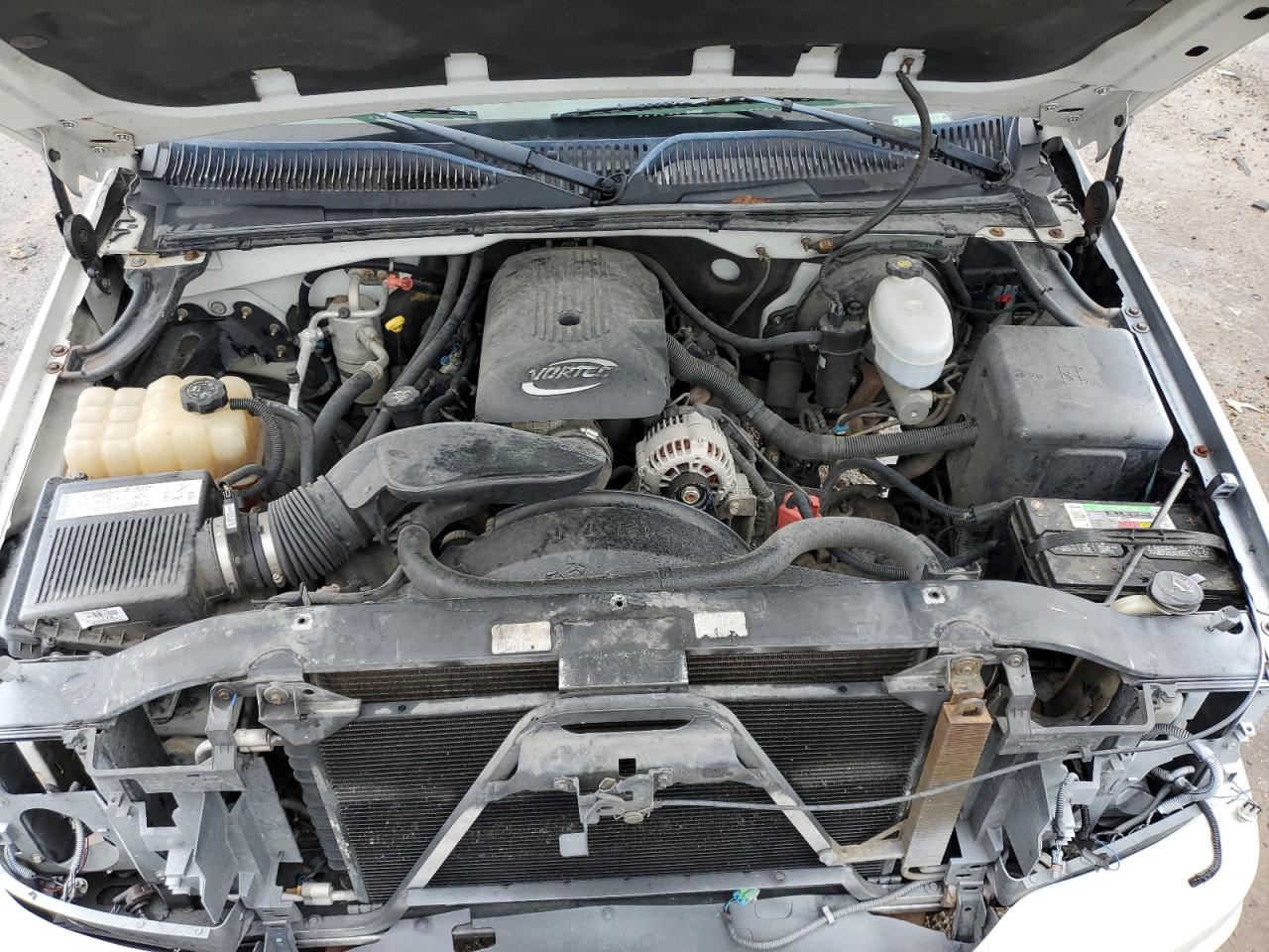 2004 GMC New Sierra C1500 VIN: 2GTEC19V141303056 Lot: 65521464