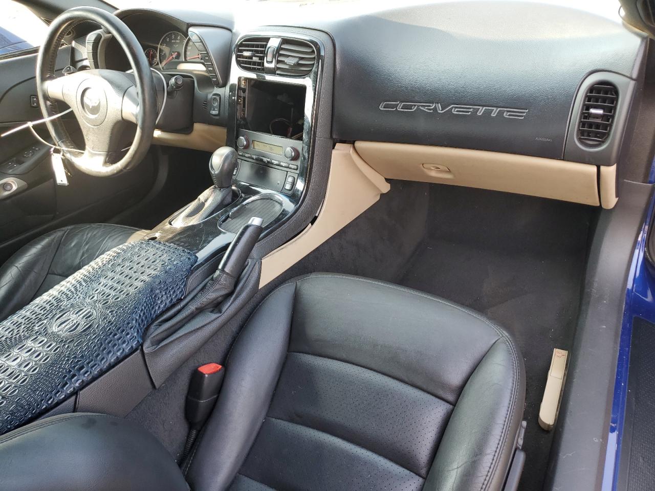 2006 Chevrolet Corvette VIN: 1G1YY36U865130667 Lot: 66759334