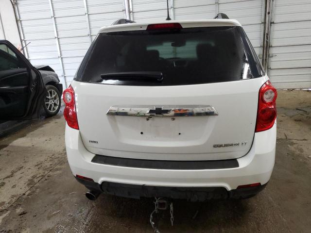  CHEVROLET EQUINOX 2014 Белы