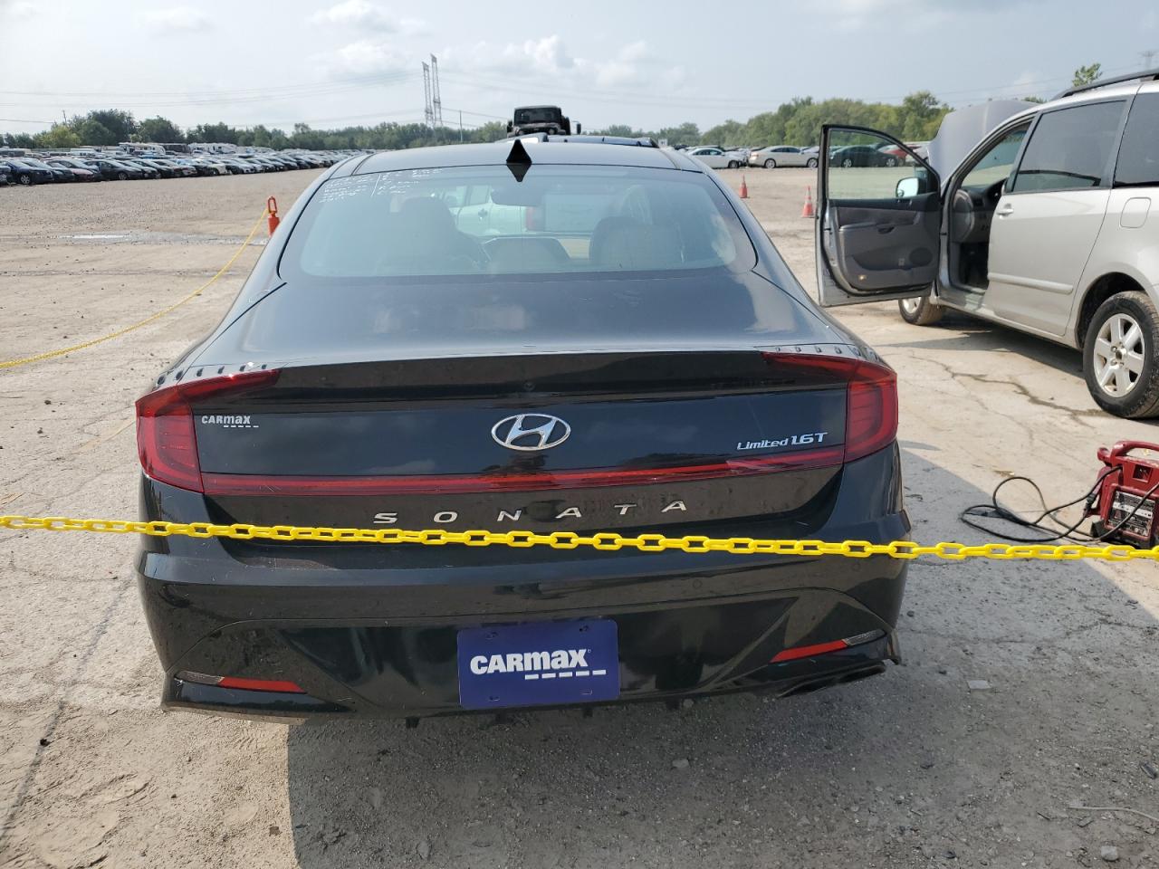 5NPEH4J25MH123596 2021 Hyundai Sonata Limited