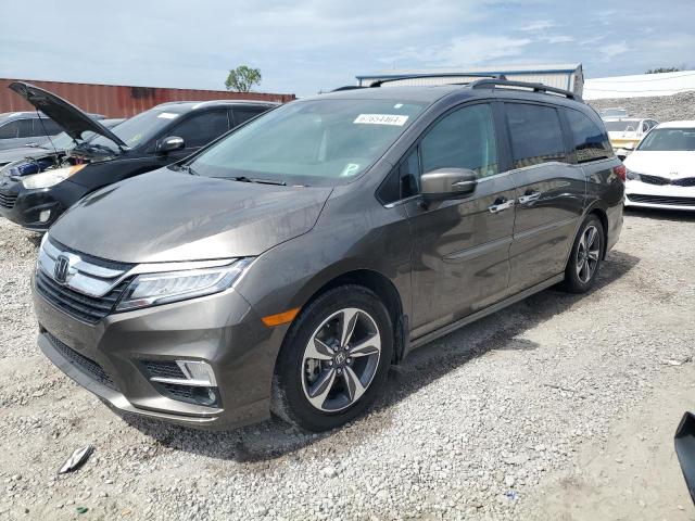  HONDA ODYSSEY 2019 Brązowy