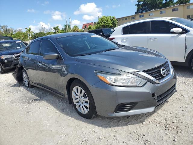  NISSAN ALTIMA 2016 Silver