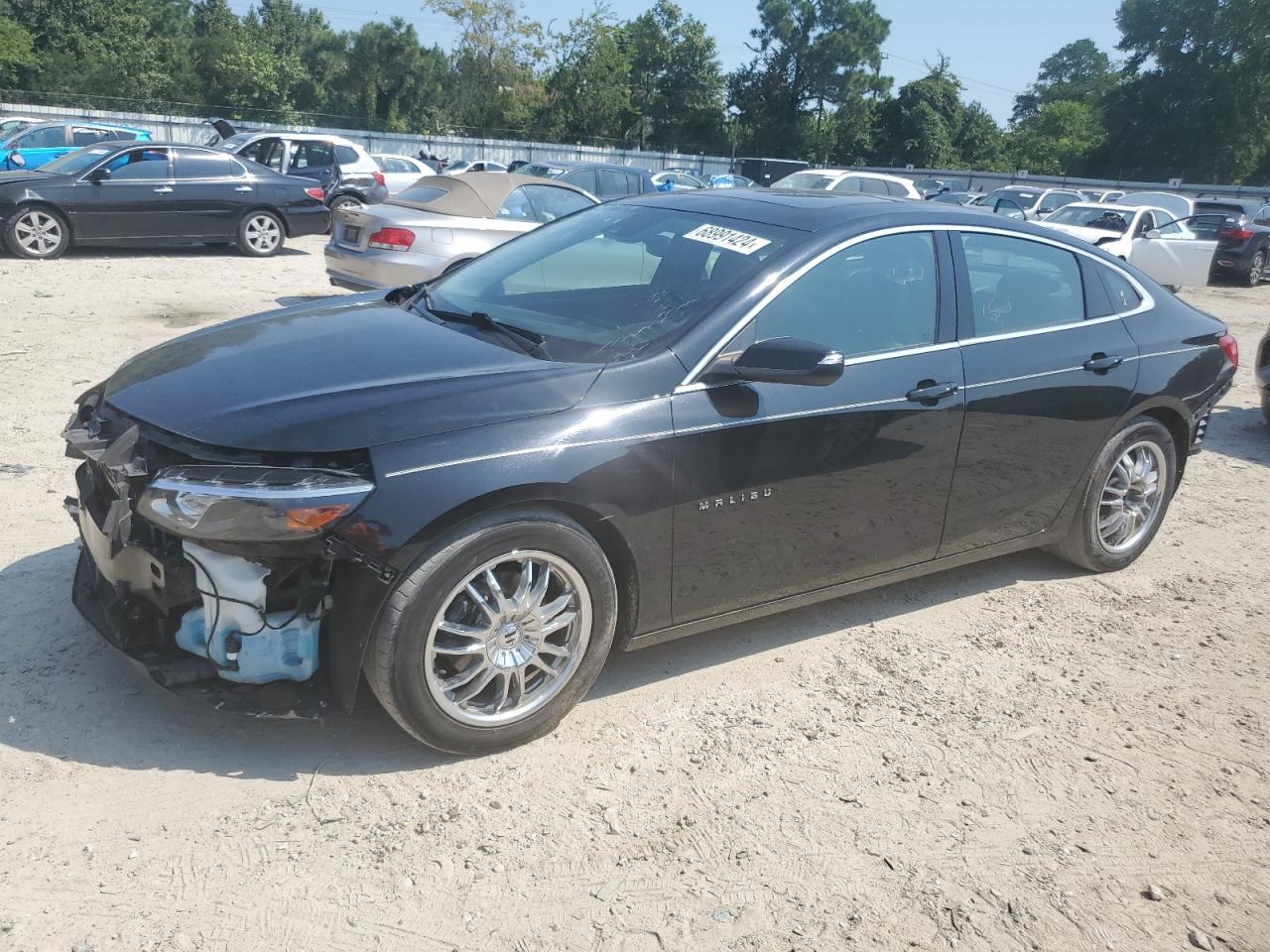 1G1ZJ5SU1GF322776 2016 CHEVROLET MALIBU - Image 1