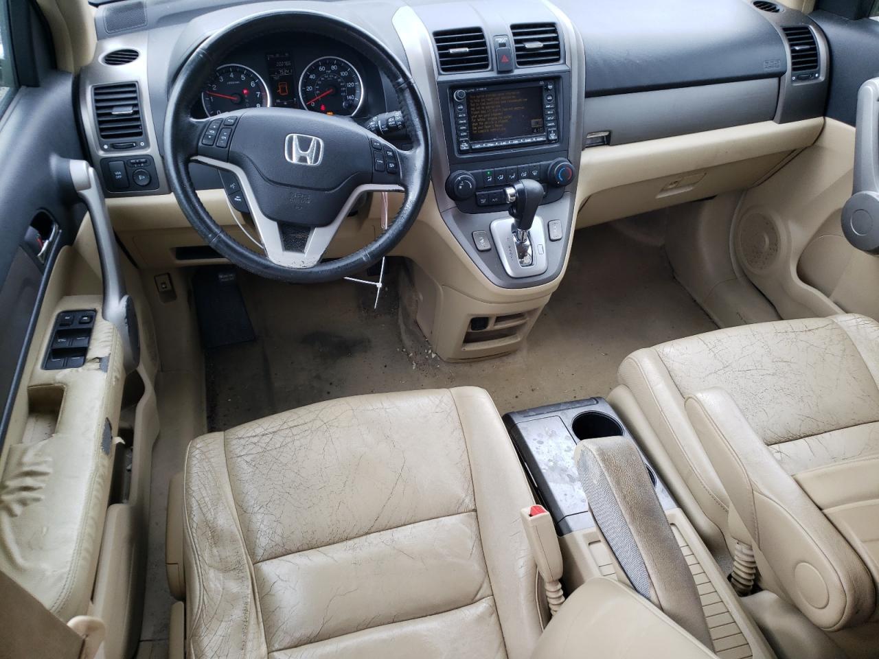 2007 Honda Cr-V Exl VIN: JHLRE48777C030819 Lot: 66300644