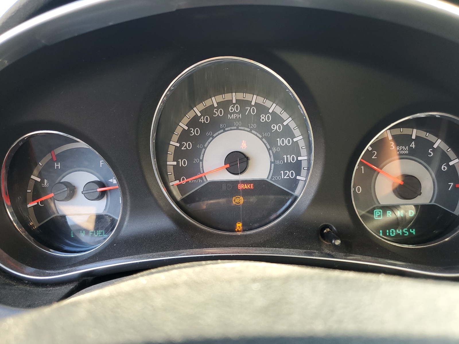 1C3BC1FB2BN592882 2011 Chrysler 200 Touring