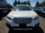 2017 Subaru Outback 2.5I Limited за продажба в Denver, CO - Hail