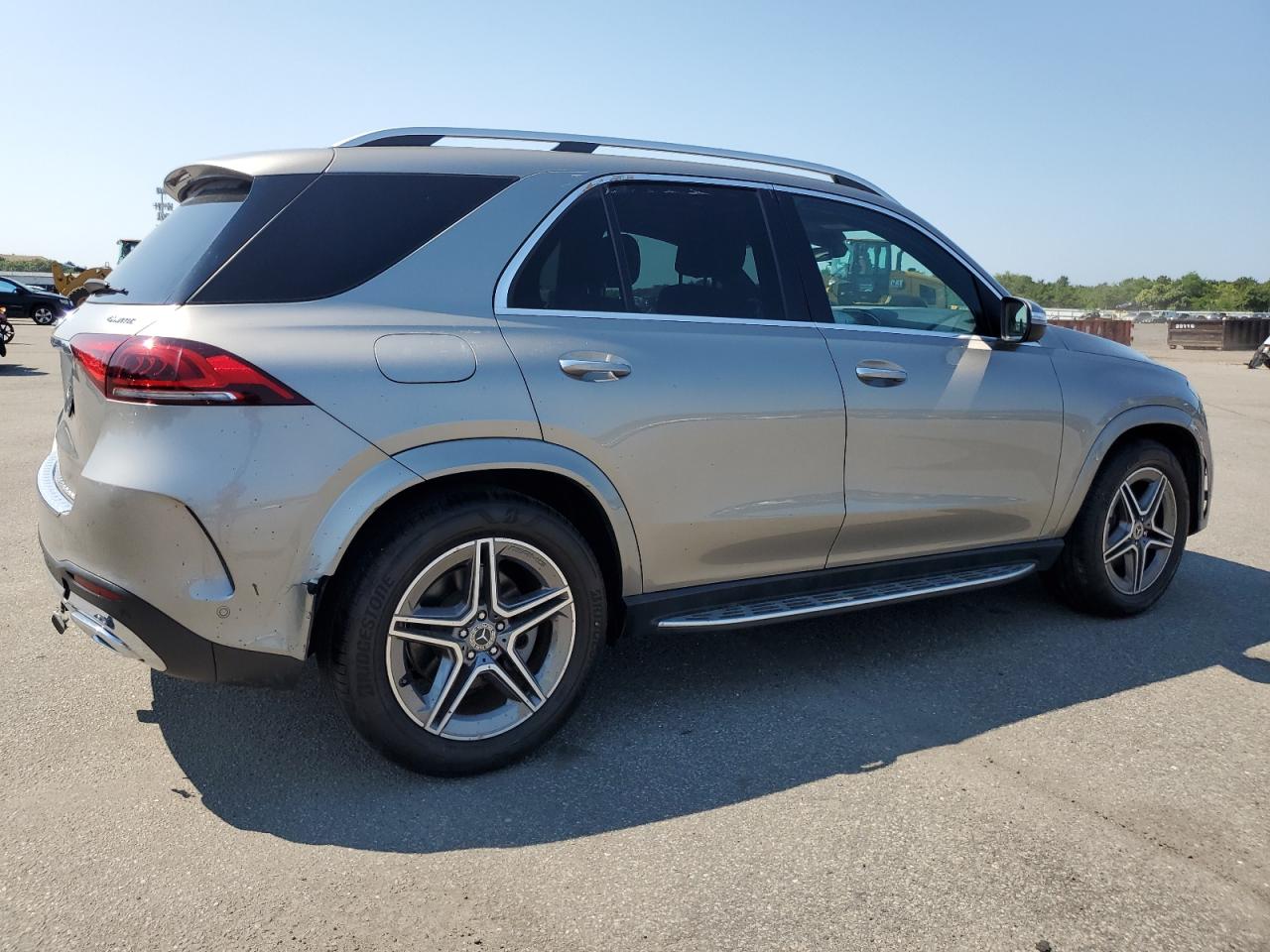 2020 Mercedes-Benz Gle 350 4Matic VIN: 4JGFB4KE2LA063499 Lot: 64896104