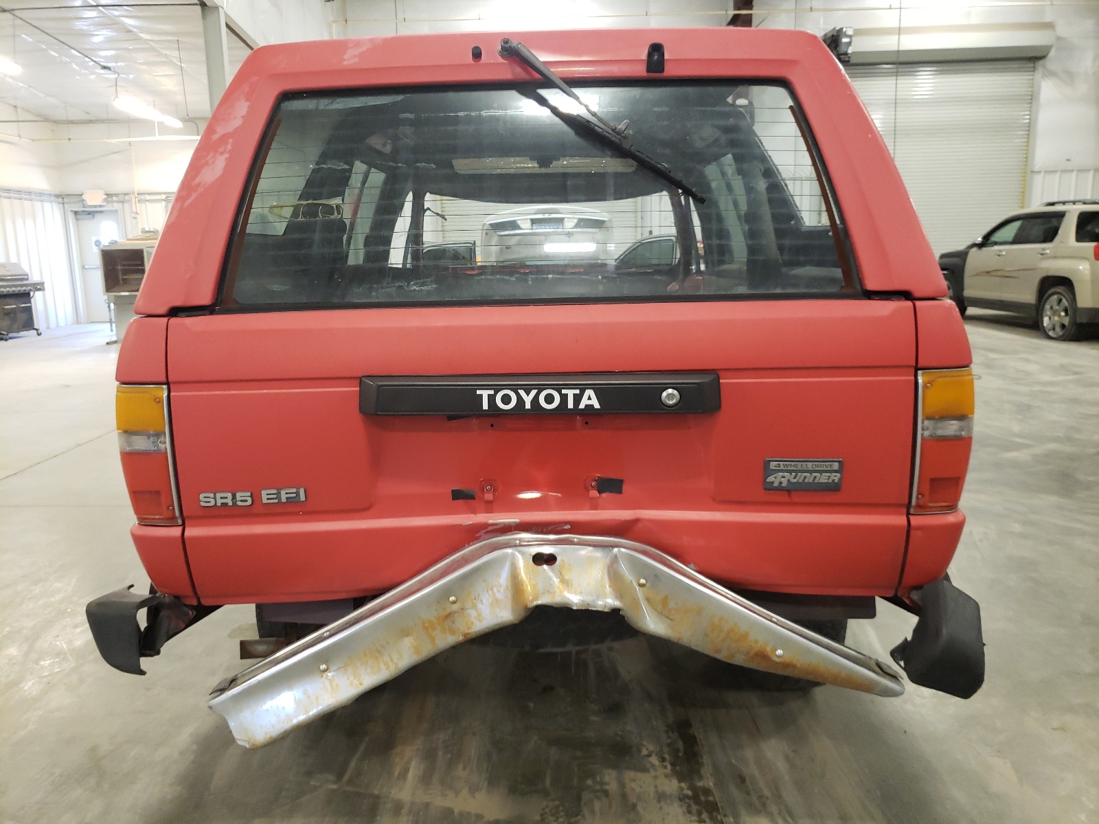 JT4RN62S2H0185089 1987 Toyota 4Runner Rn60