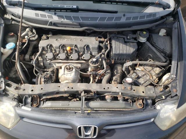 2HGFG11646H582348 | 2006 Honda civic lx