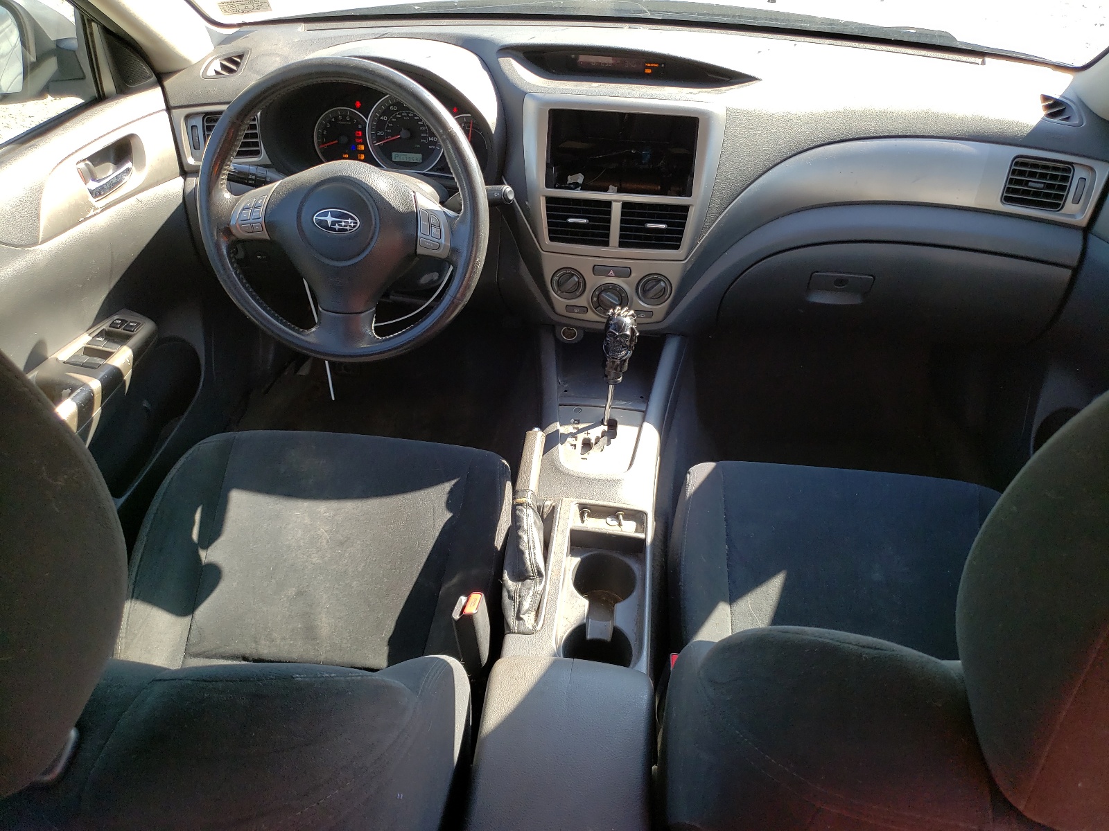 JF1GE61648H515432 2008 Subaru Impreza 2.5I