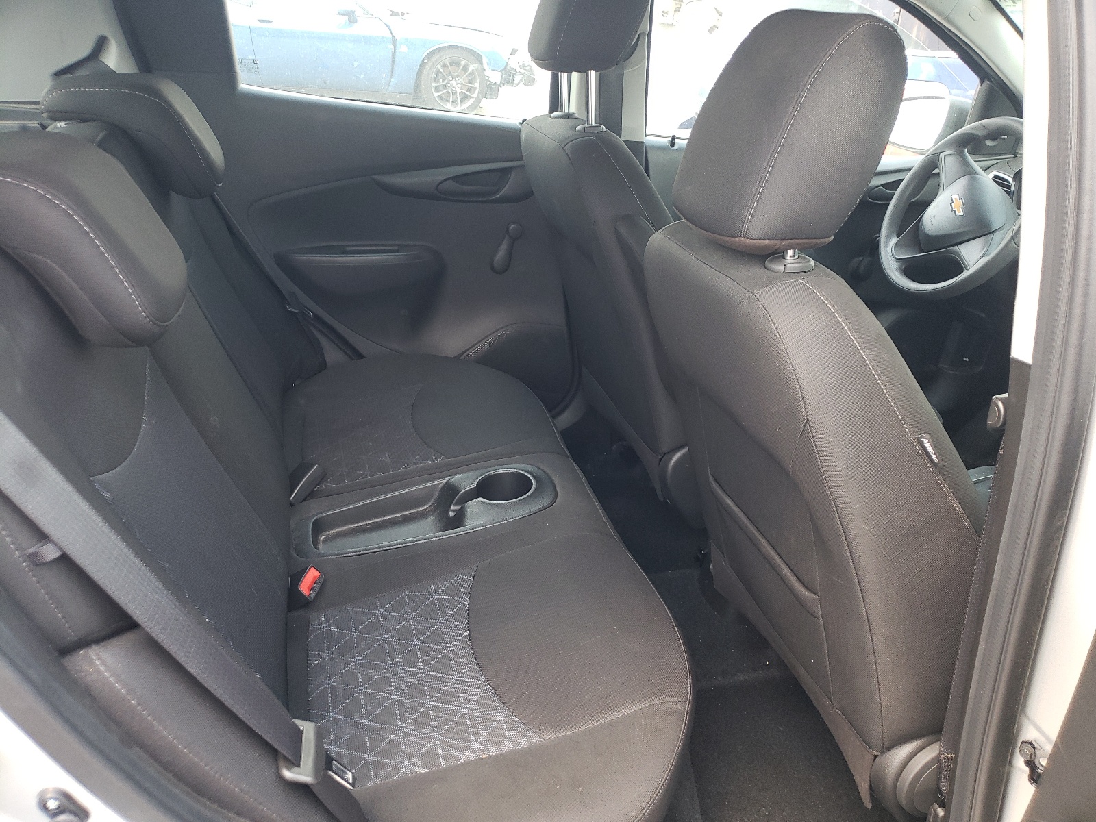 KL8CB6SA5LC479043 2020 Chevrolet Spark Ls