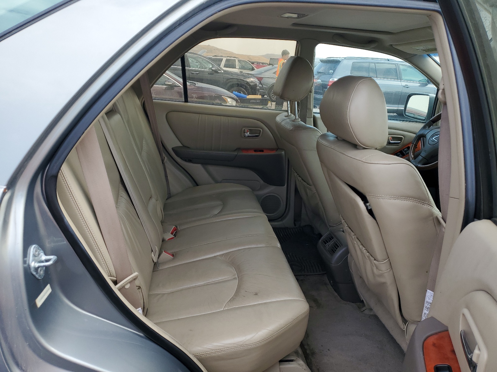 JTJHF10U210226548 2001 Lexus Rx 300