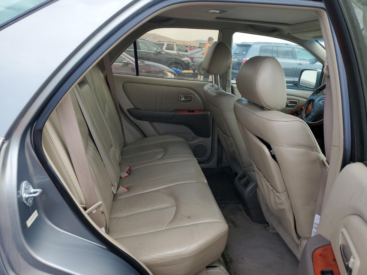 2001 Lexus Rx 300 VIN: JTJHF10U210226548 Lot: 66586114