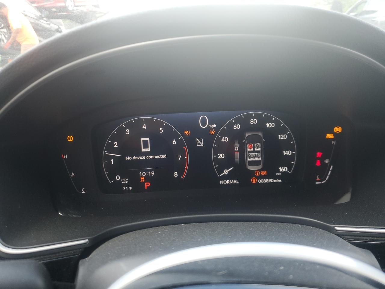 2024 Honda Civic - Image 9