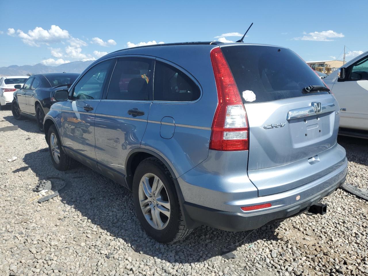 2010 Honda CR-V - Image 2