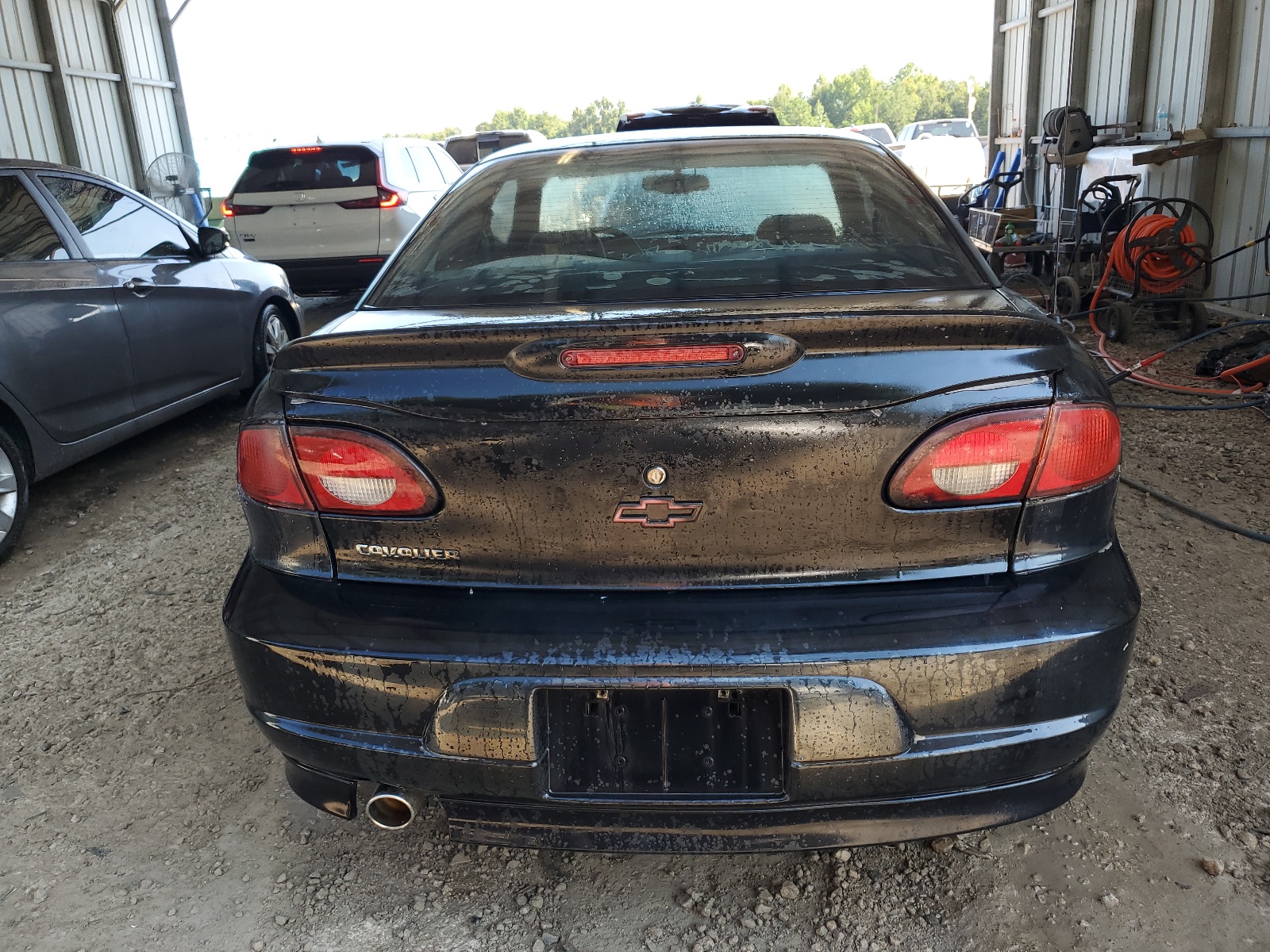 1G1JC124027480416 2002 Chevrolet Cavalier