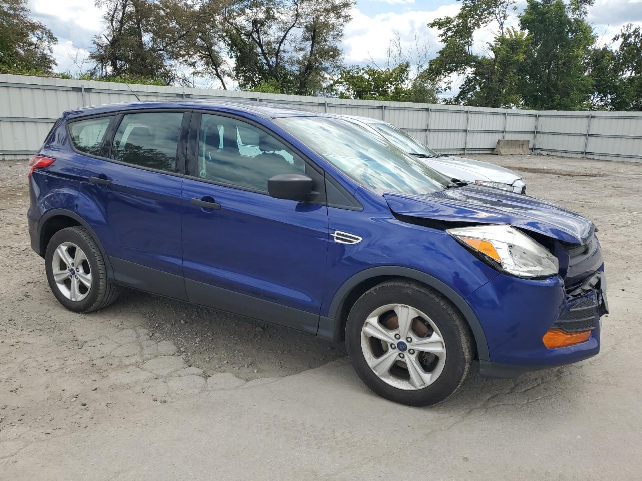 2016 Ford Escape S VIN: 1FMCU0F73GUA07030 Lot: 66843884