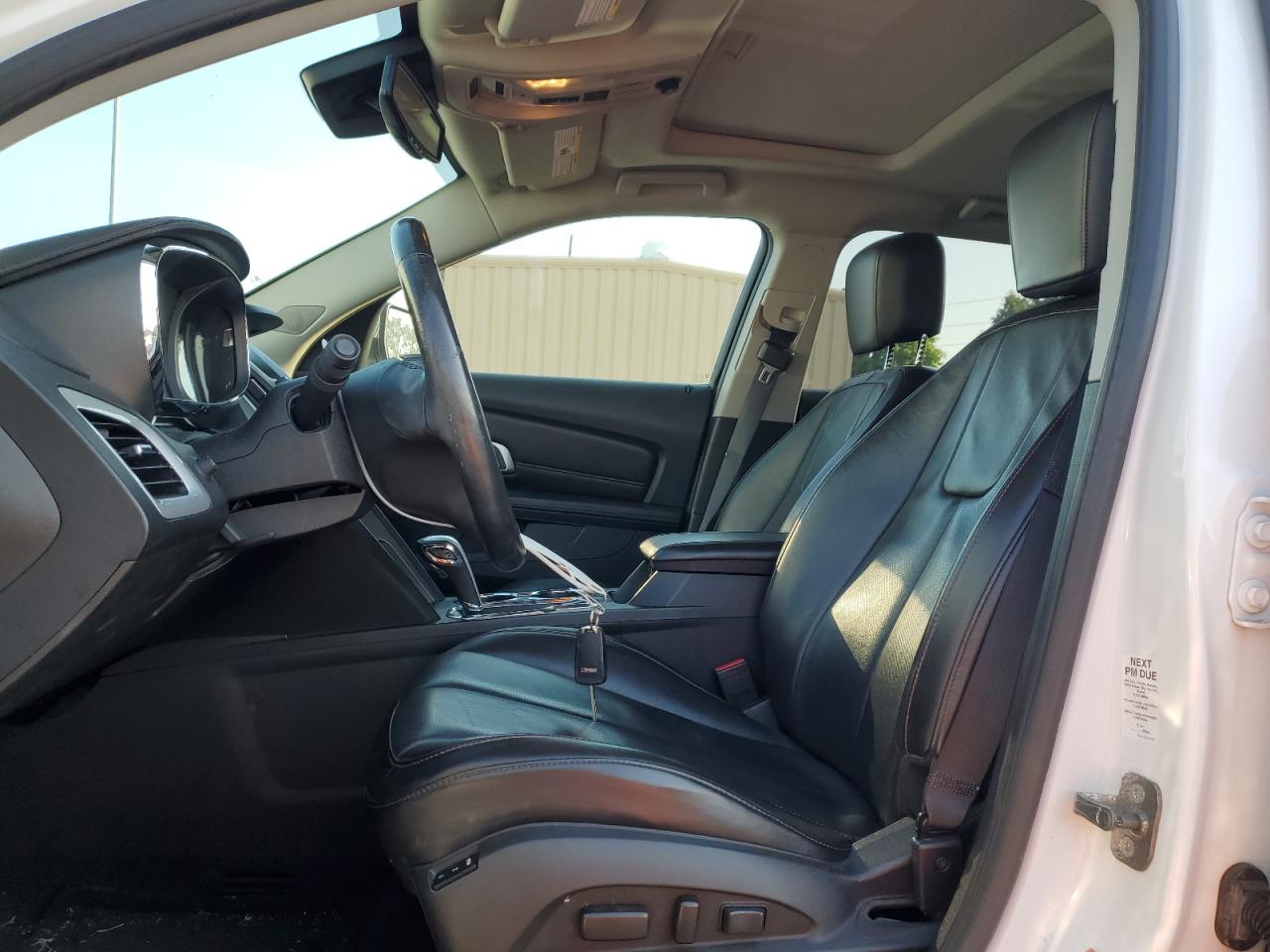 2013 GMC Terrain Slt VIN: 2GKFLWE35D6241660 Lot: 69101344