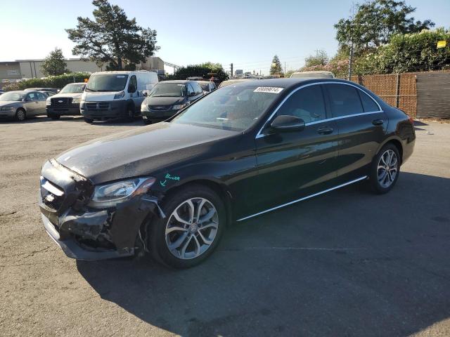 2016 Mercedes-Benz C 300