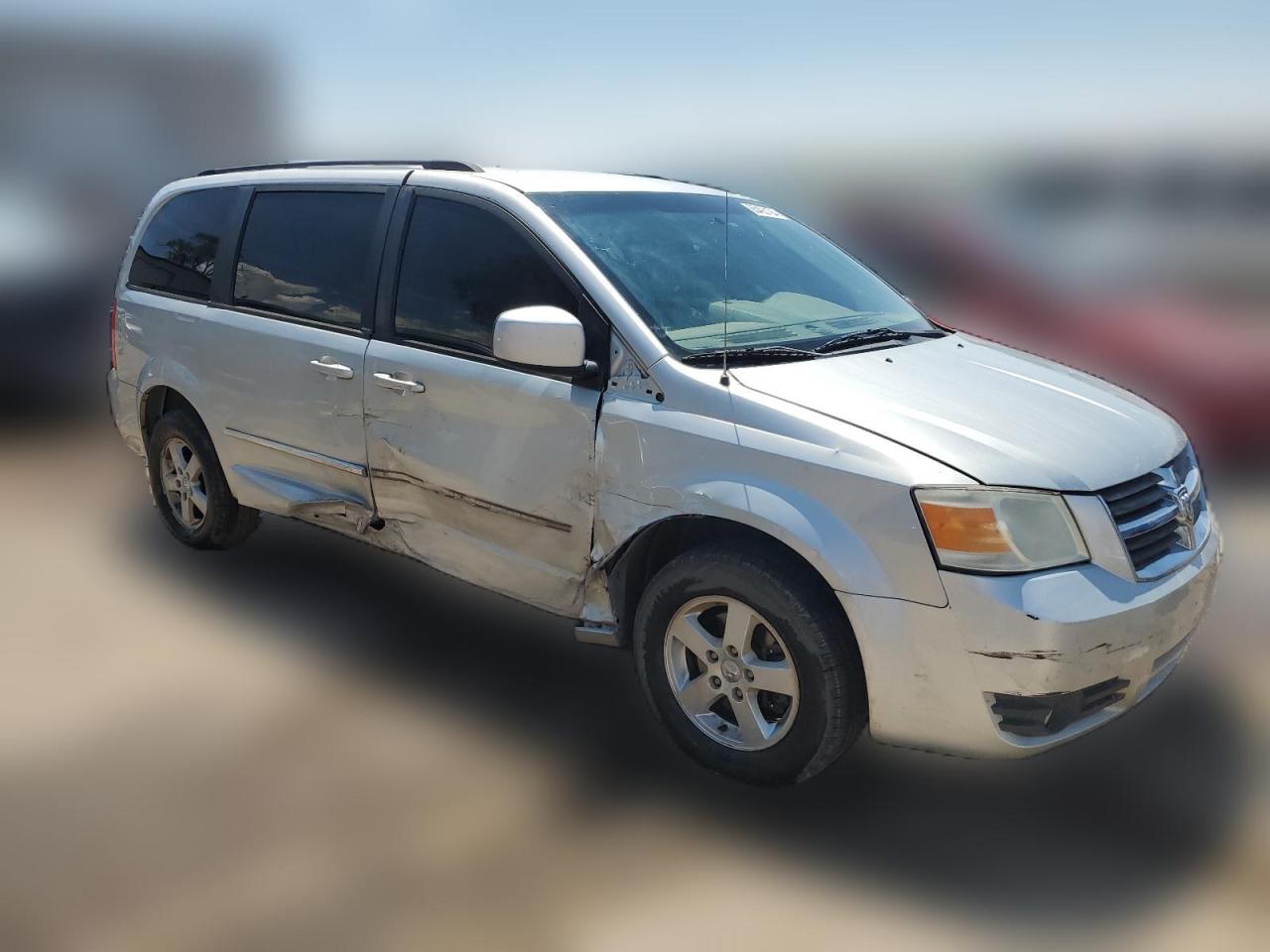 2010 Dodge Grand Caravan Sxt VIN: 2D4RN5D13AR195501 Lot: 65493194