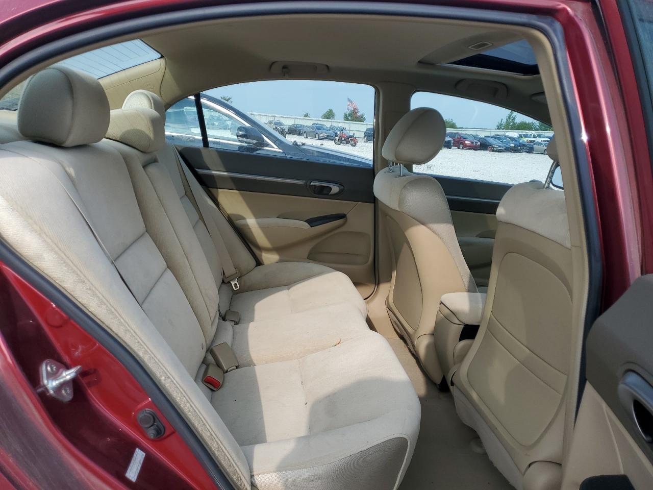 2008 Honda Civic Ex VIN: 1HGFA16878L090673 Lot: 68711684