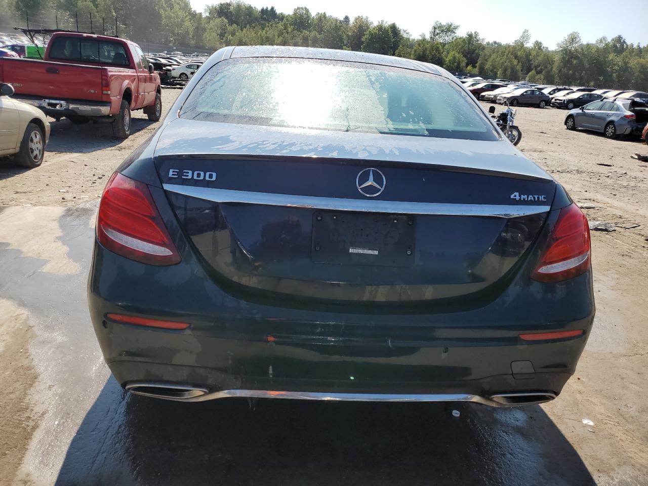 2019 Mercedes-Benz E 300 4Matic VIN: WDDZF4KB8KA524222 Lot: 68706794