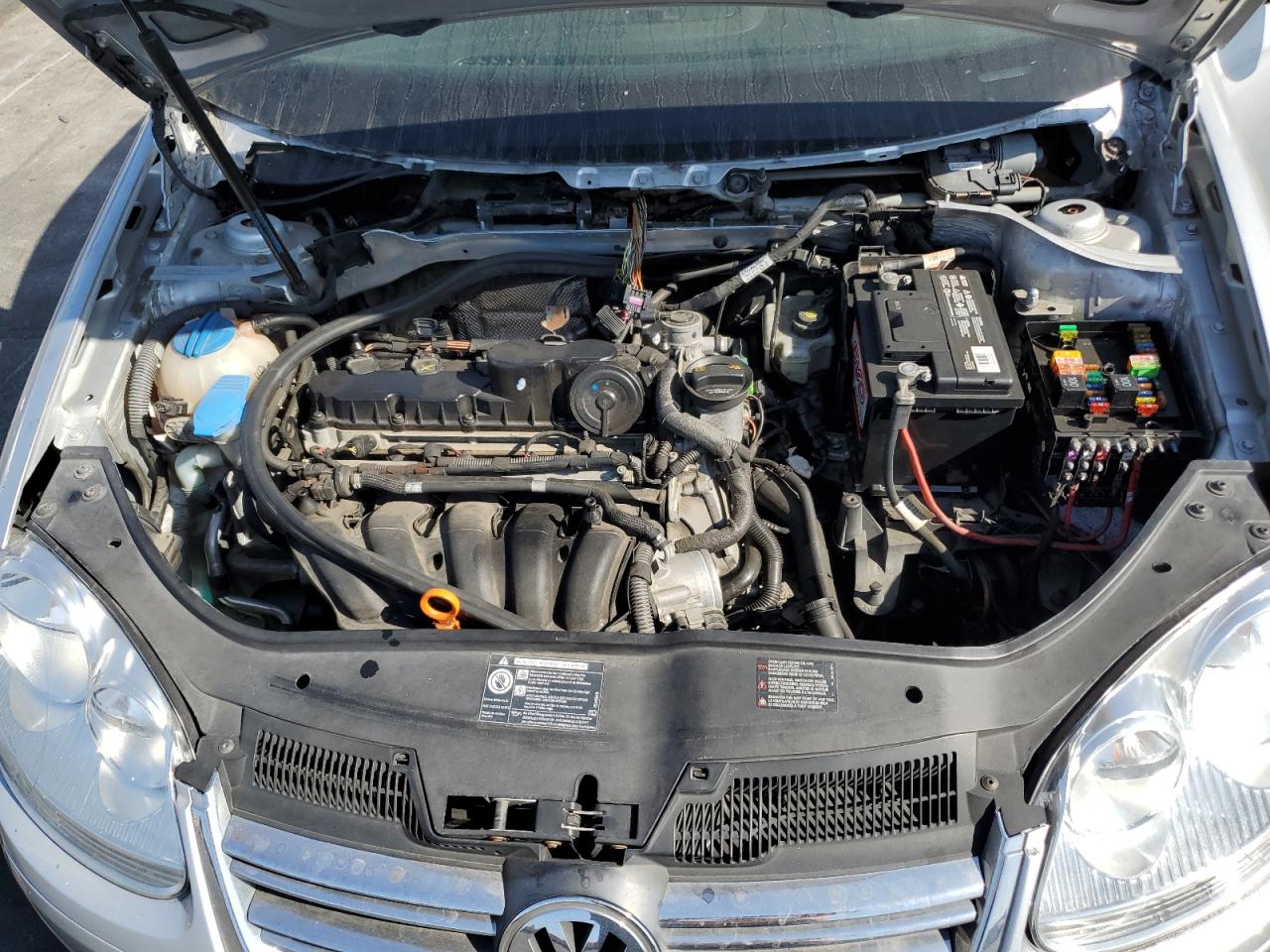 2009 Volkswagen Jetta Se VIN: 3VWRZ71K59M052558 Lot: 68343234