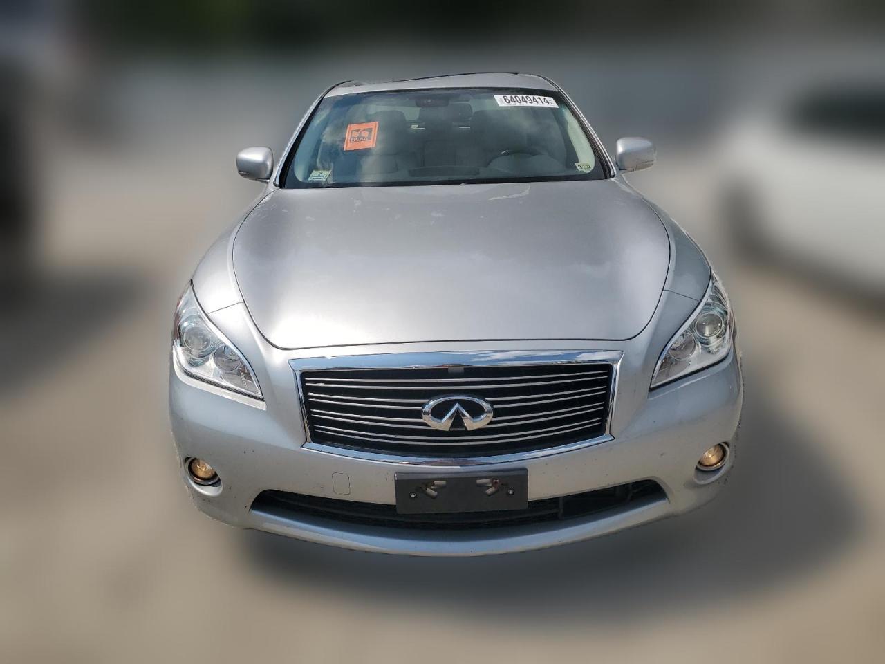 2012 Infiniti M37 X VIN: JN1BY1AR3CM396882 Lot: 64049414
