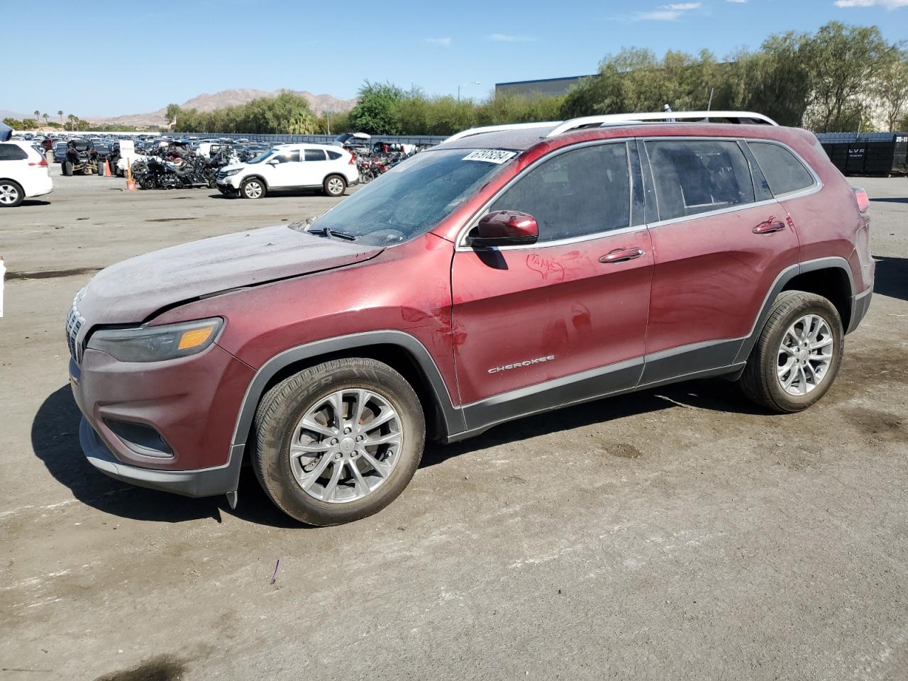 2020 Jeep Grand Cherokee - Image 1