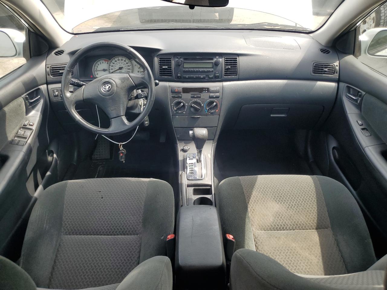 2T1BR32E97C771114 2007 Toyota Corolla Ce