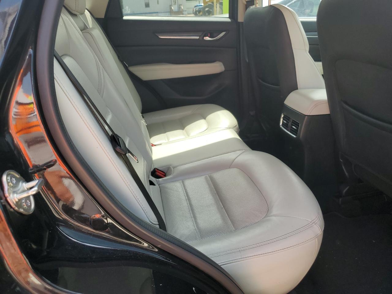 2018 Mazda Cx-5 Grand Touring VIN: JM3KFADM1J0392683 Lot: 65326404