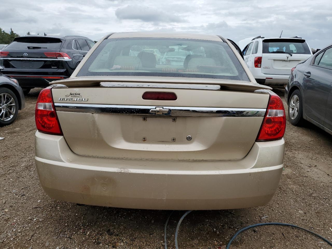 2005 Chevrolet Malibu VIN: 1G1ZS52F25F236985 Lot: 69330834