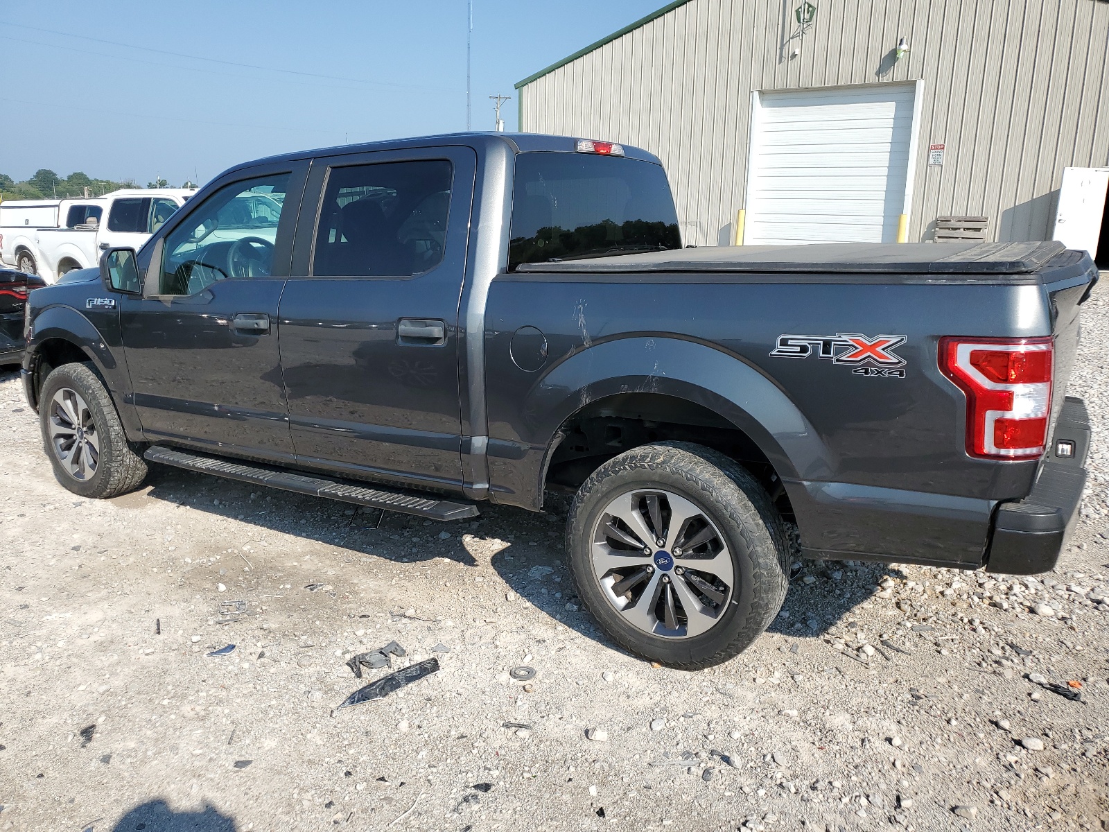 1FTEW1E58KFC24728 2019 Ford F150 Supercrew