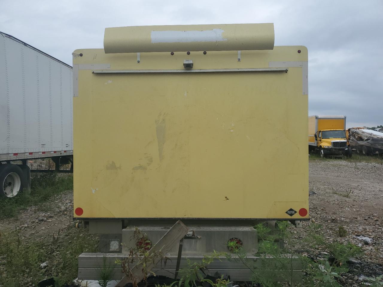 2018 Ford Econoline E450 Super Duty Cutaway Van VIN: 1FDXE4FS6JDC17476 Lot: 66705214