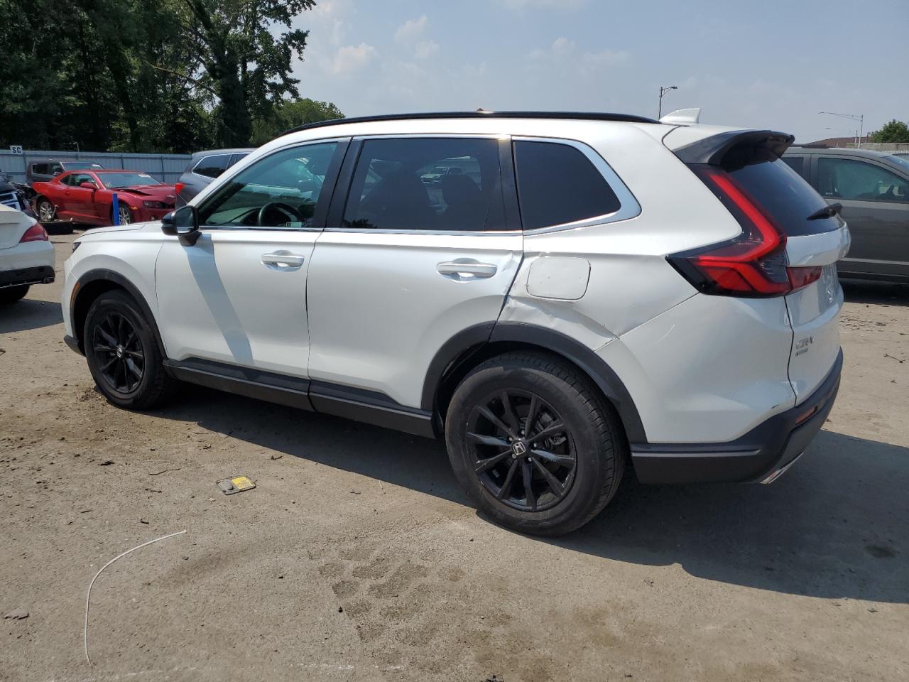 2023 Honda Cr-V Sport VIN: 2HKRS6H53PH813222 Lot: 65967164