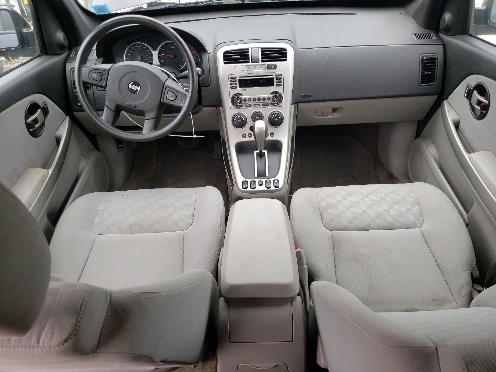 2CNDL73FX66131871 2006 Chevrolet Equinox Lt